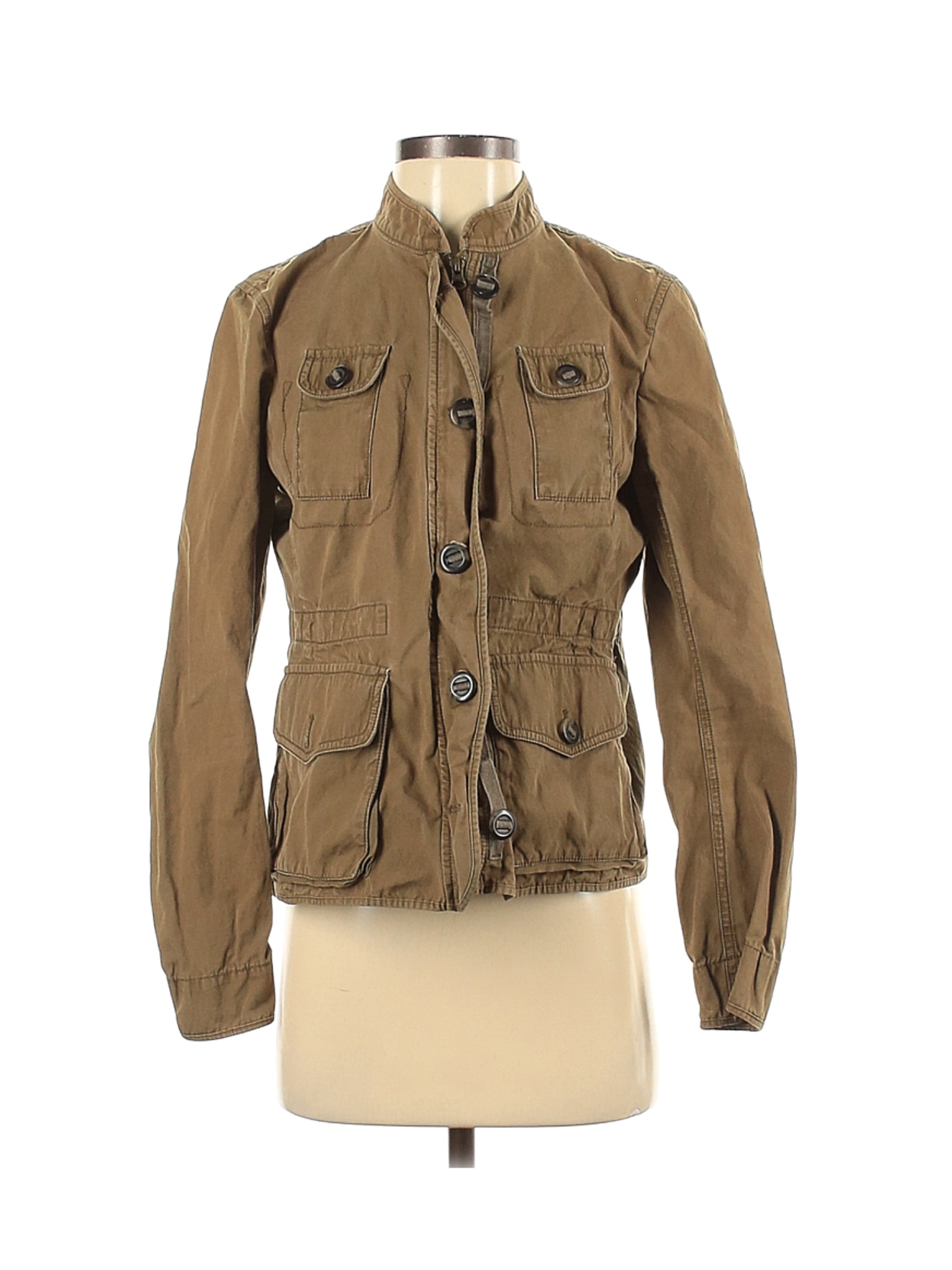 ann taylor loft utility jacket