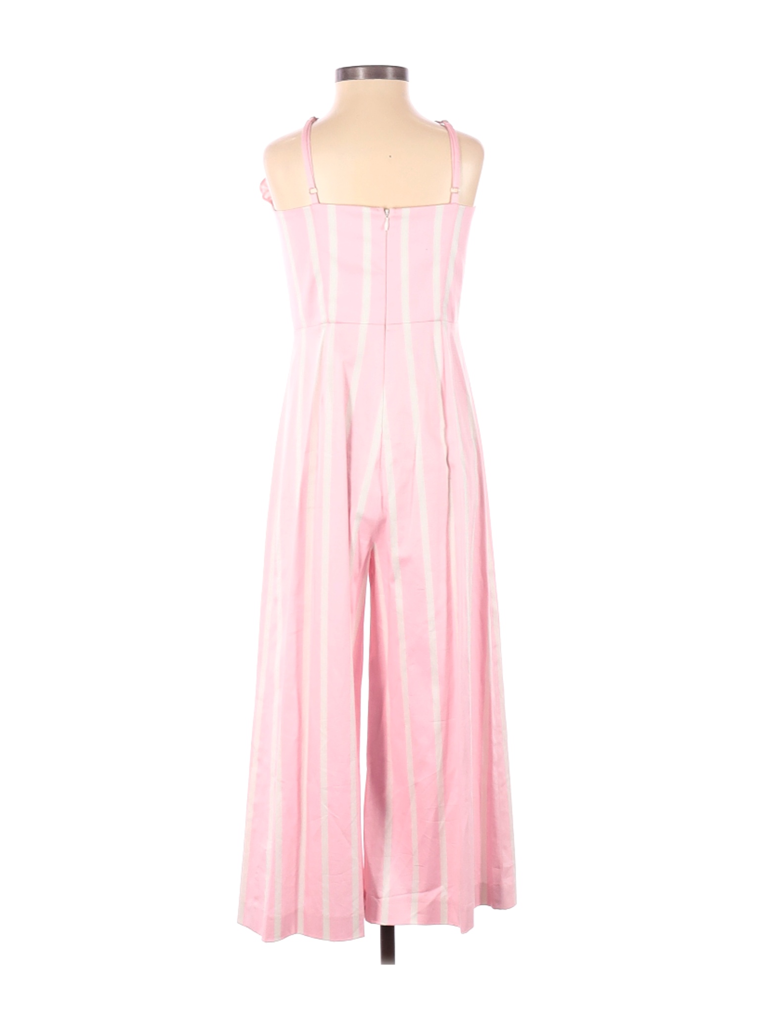 gianni bini pink jumpsuit