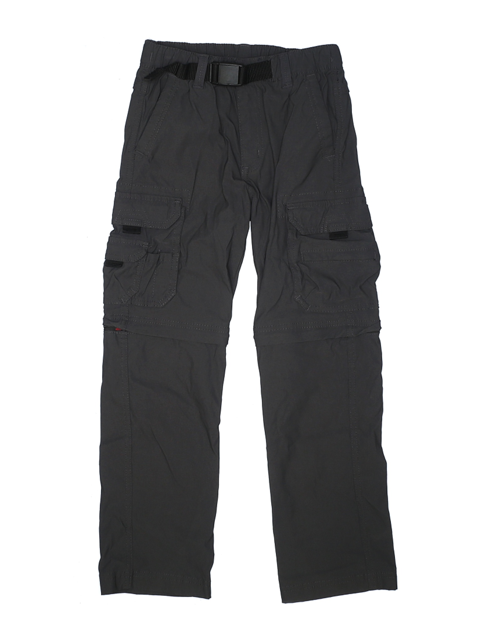 Unionbay Boys Black Cargo Pants 7 | eBay