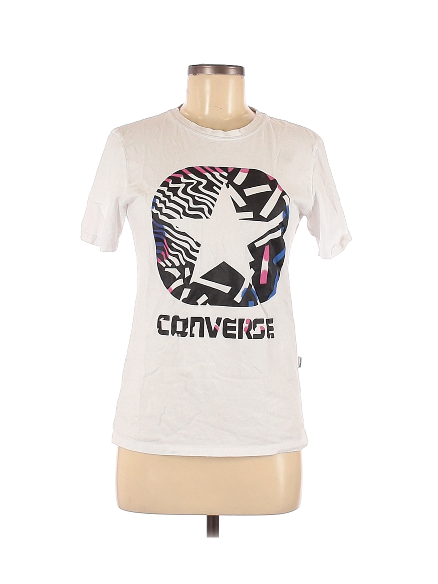 womens converse t shirts uk