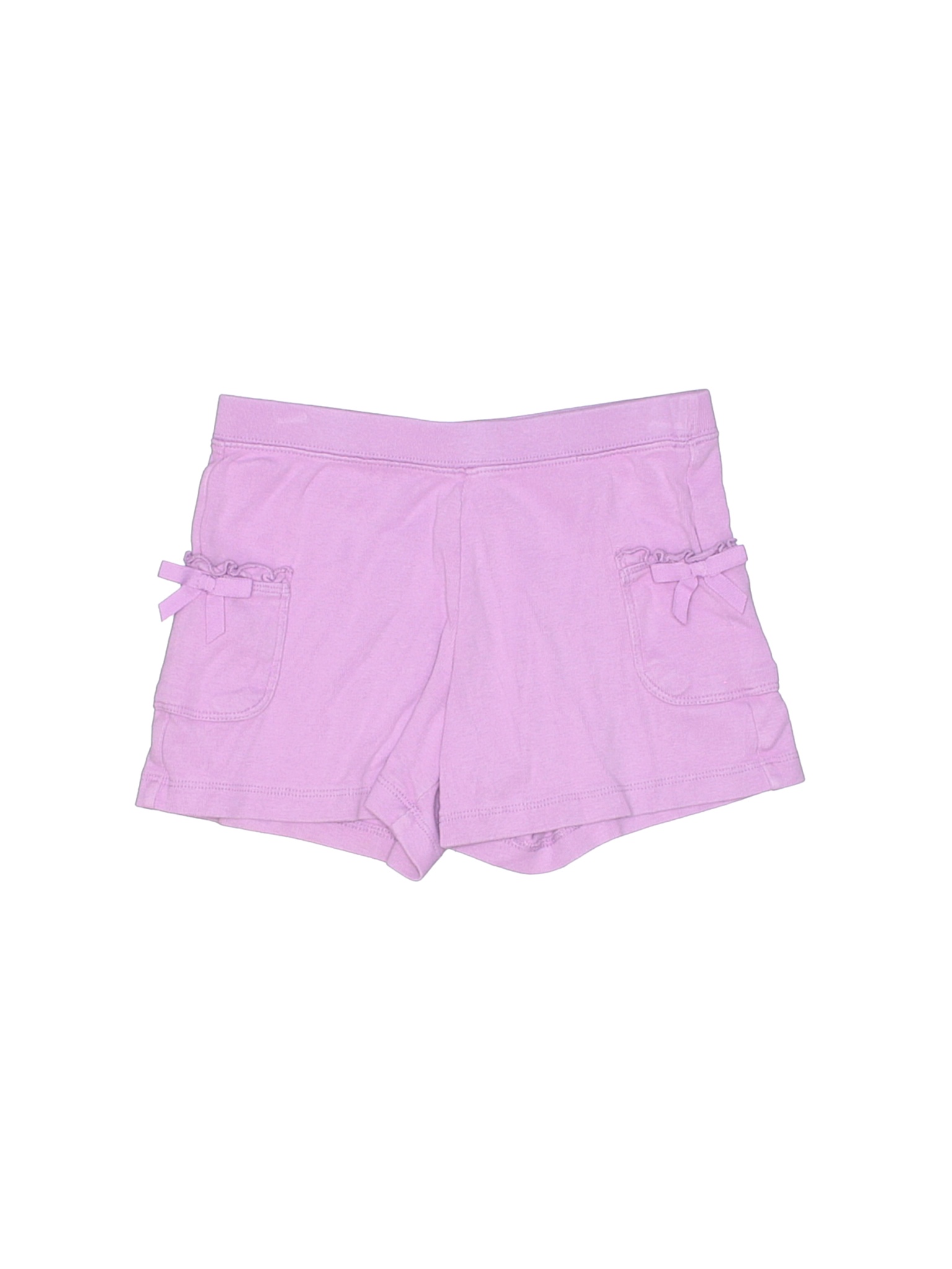 Gymboree Girls Purple Cargo Shorts 7 | eBay