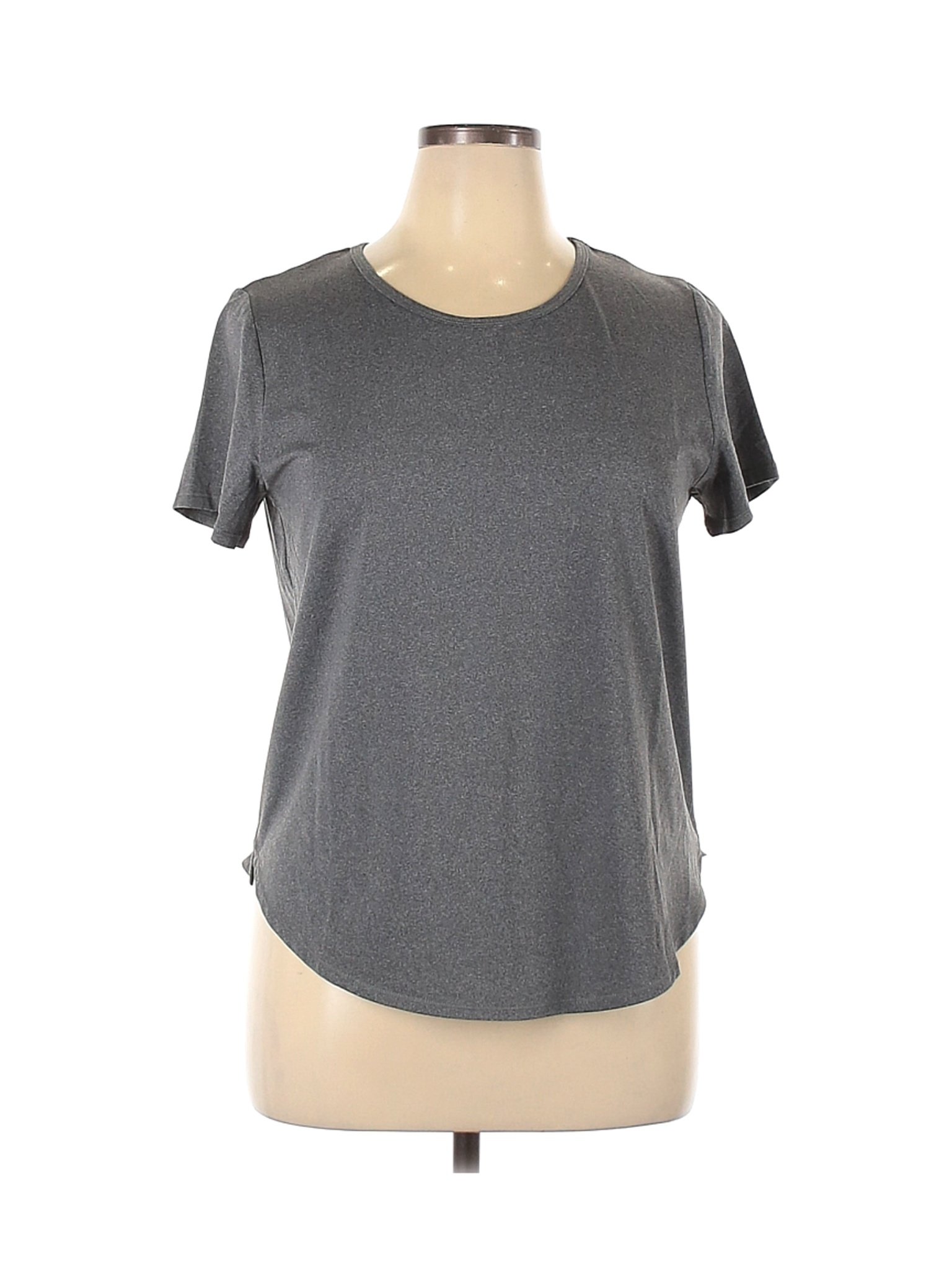 All in motion Women Gray Active T-Shirt XL | eBay