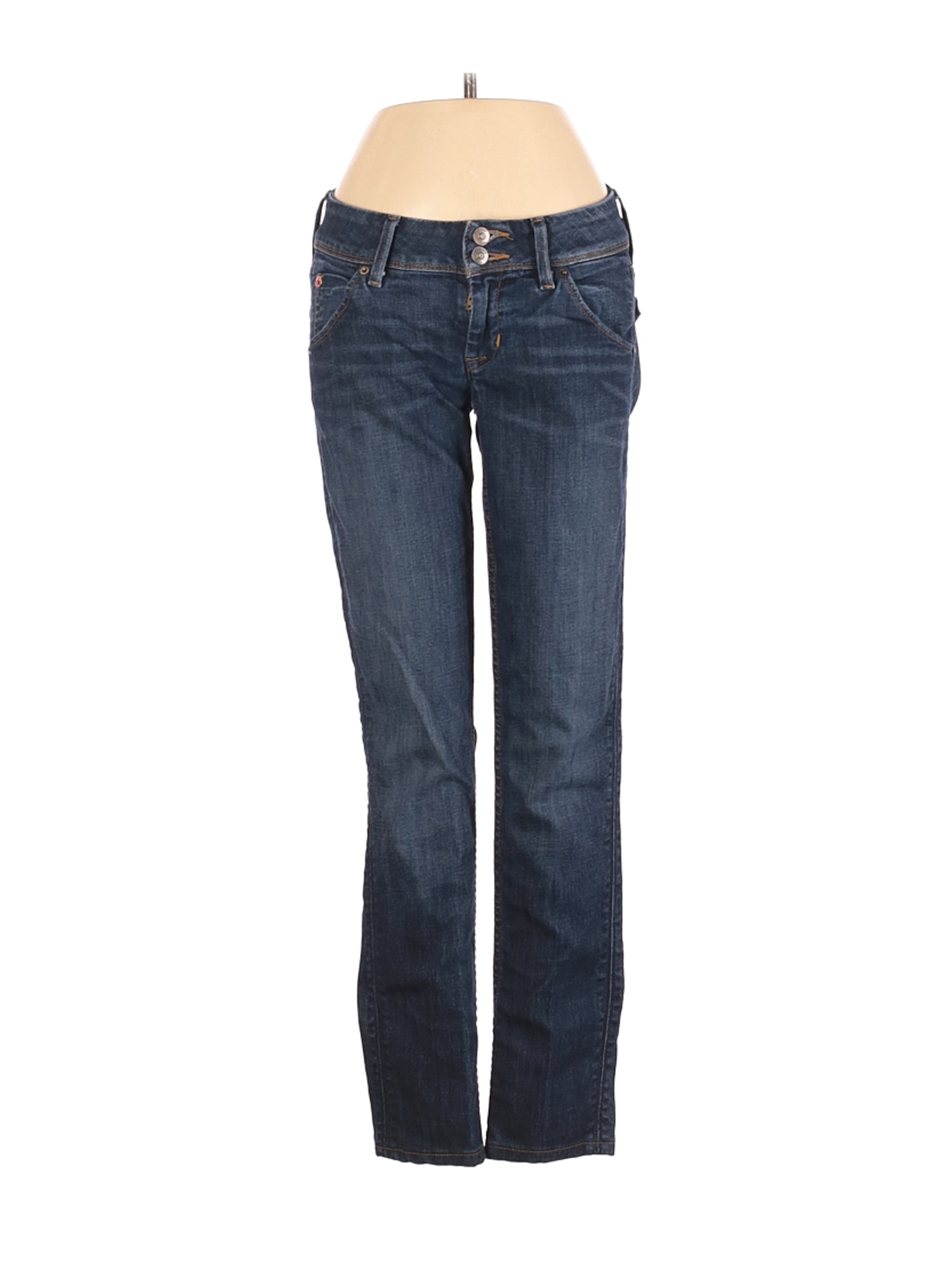 Hudson Jeans Women Blue Jeans 24W | eBay