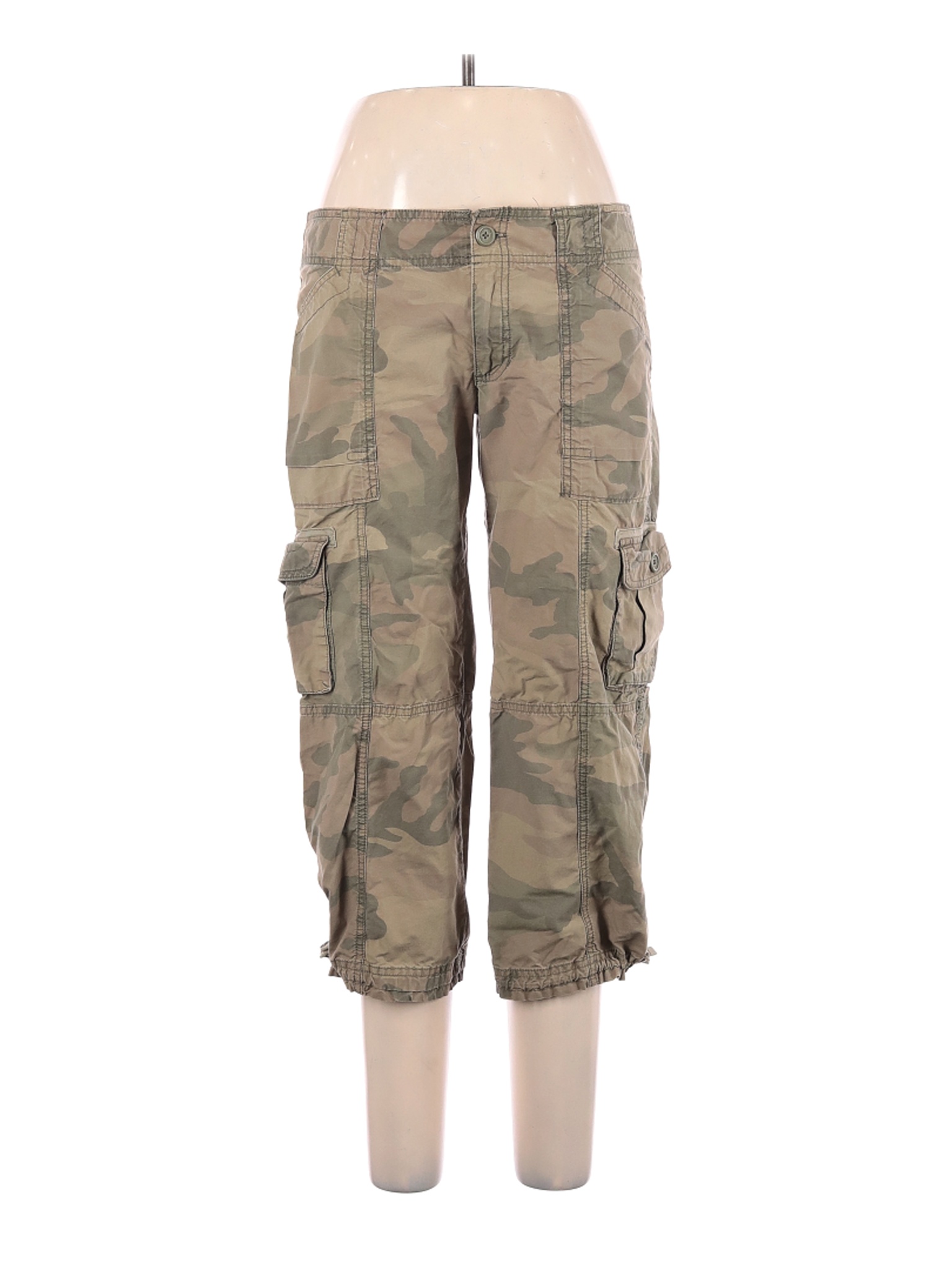 hollister cargo pants