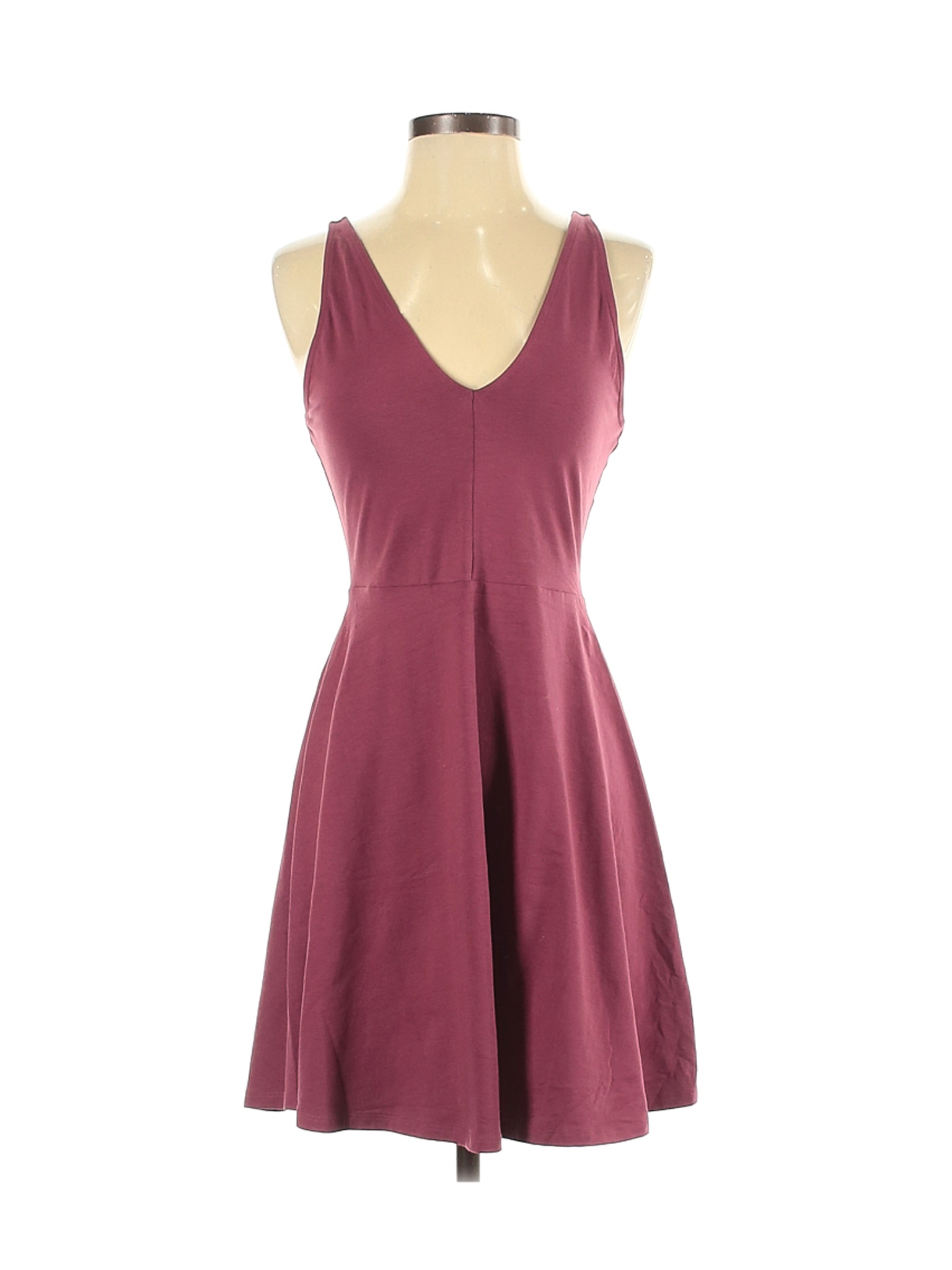 Express Outlet Women Pink Casual Dress S | eBay