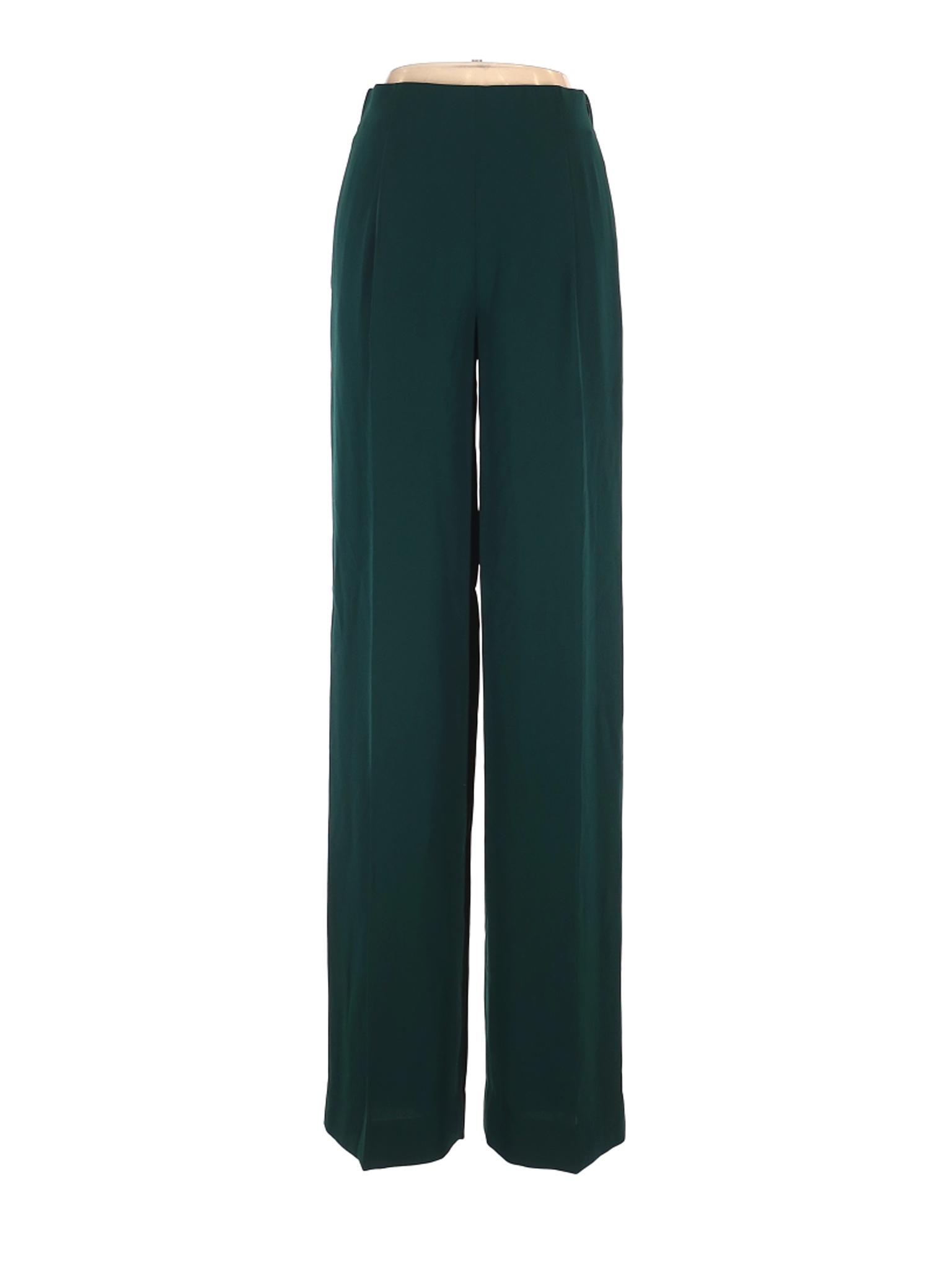 NWT J.Crew Women Green Dress Pants 0 | eBay