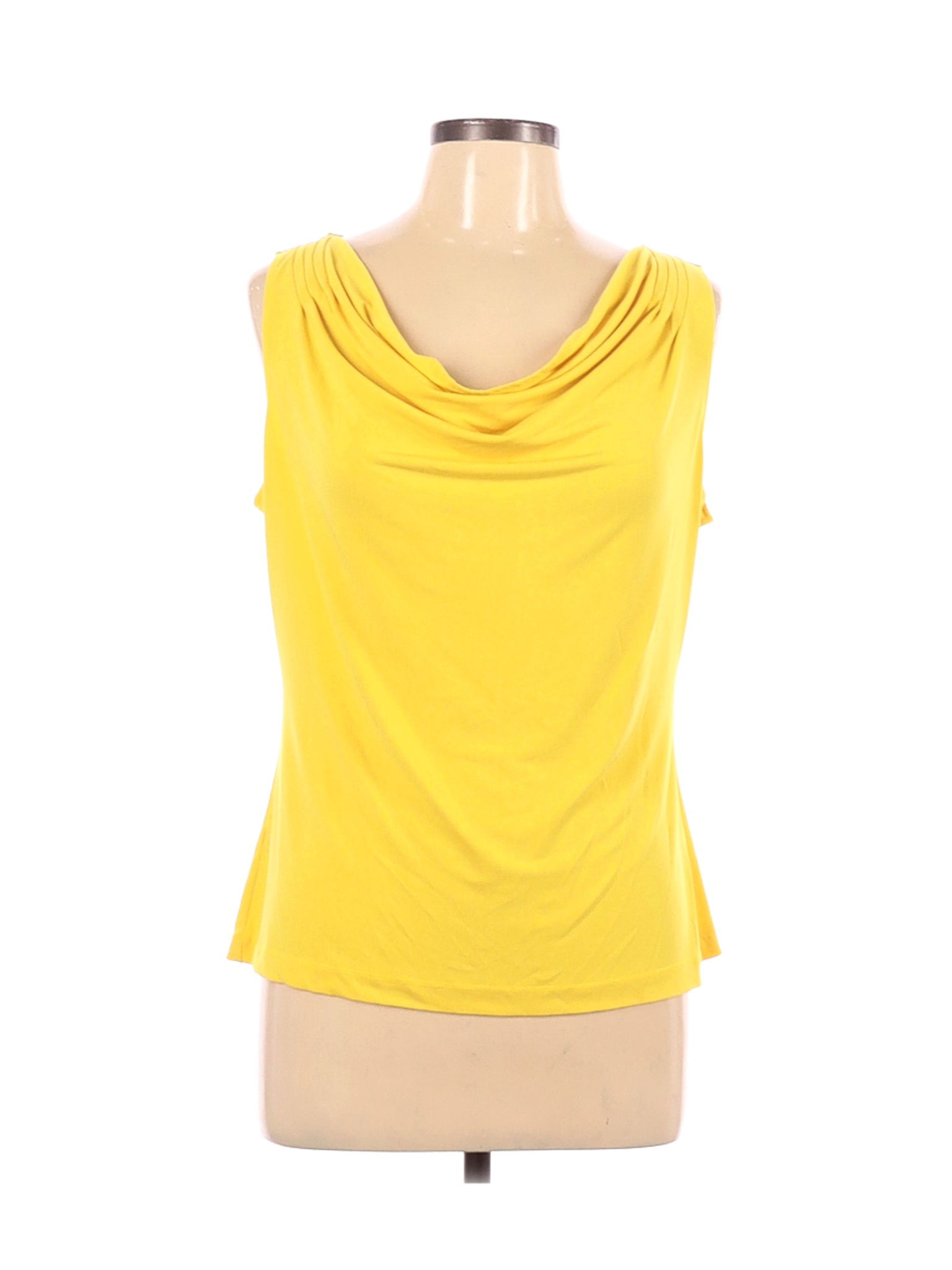 calvin klein yellow pants