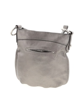 B Makowsky Leather Crossbody Bag