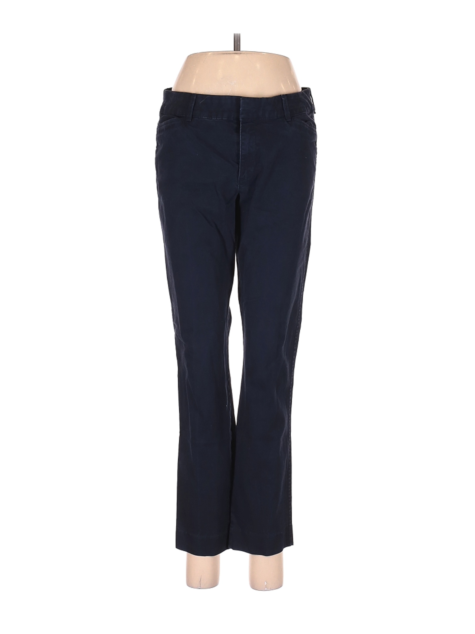 Old Navy Women Blue Casual Pants 8 | eBay