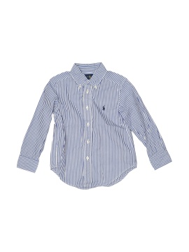Ralph Lauren Long Sleeve Button-Down Shirt (view 1)