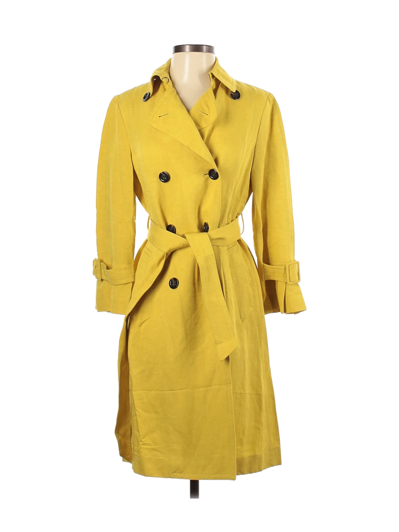 ann taylor trench coat