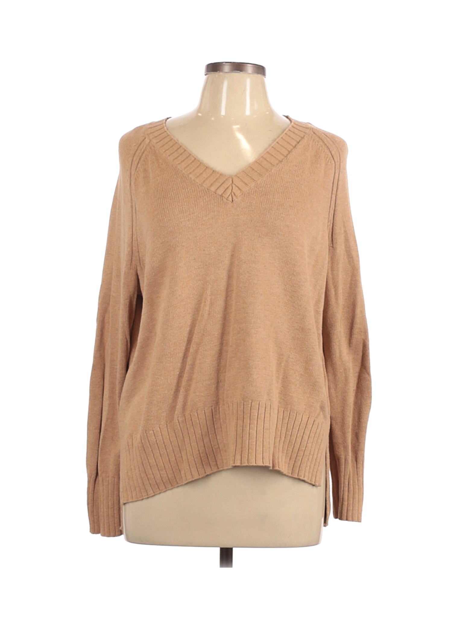 Old Navy Women Brown Pullover Sweater L | eBay