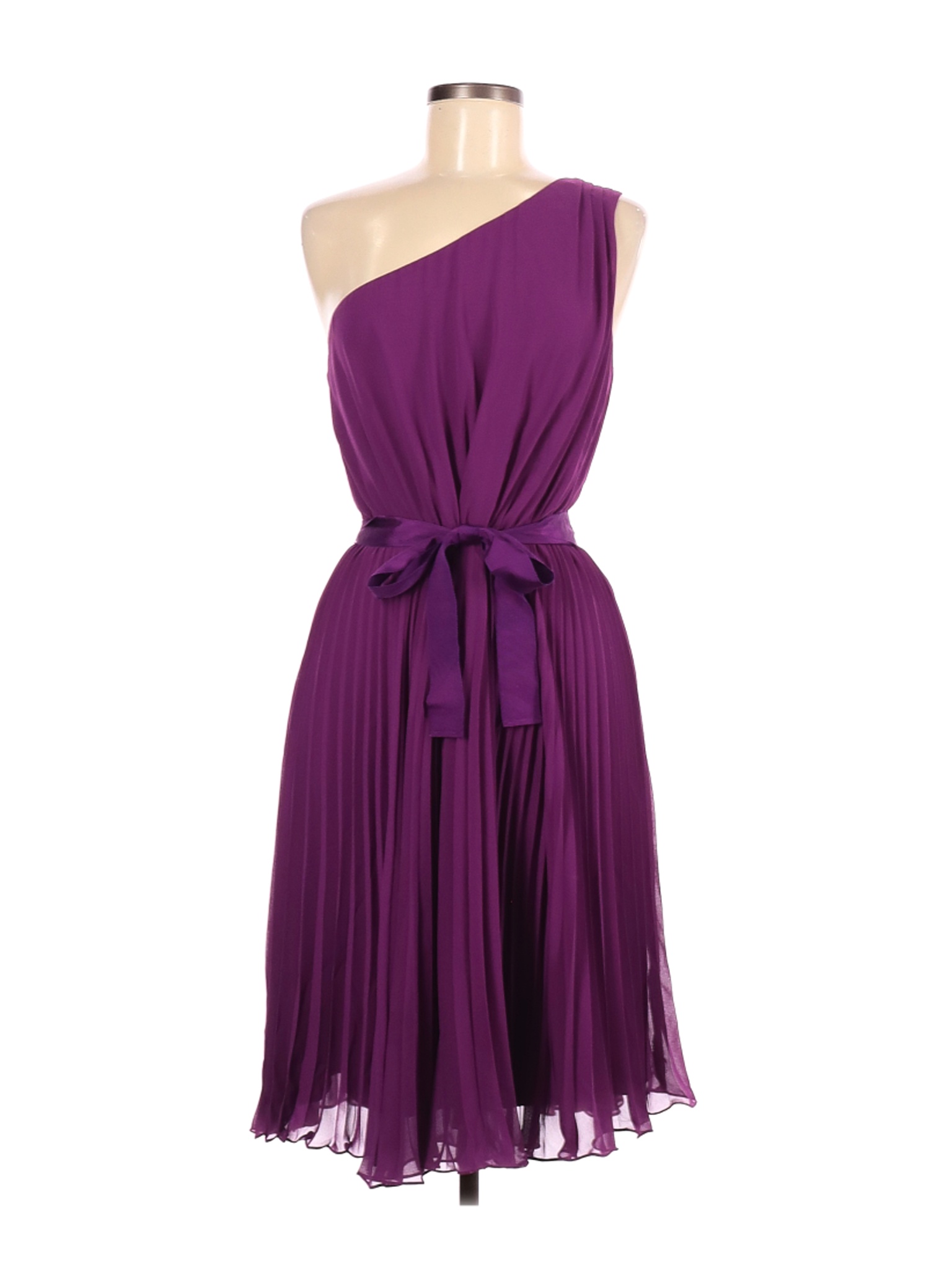 The Limited Women Purple Cocktail Dress 8 | eBay