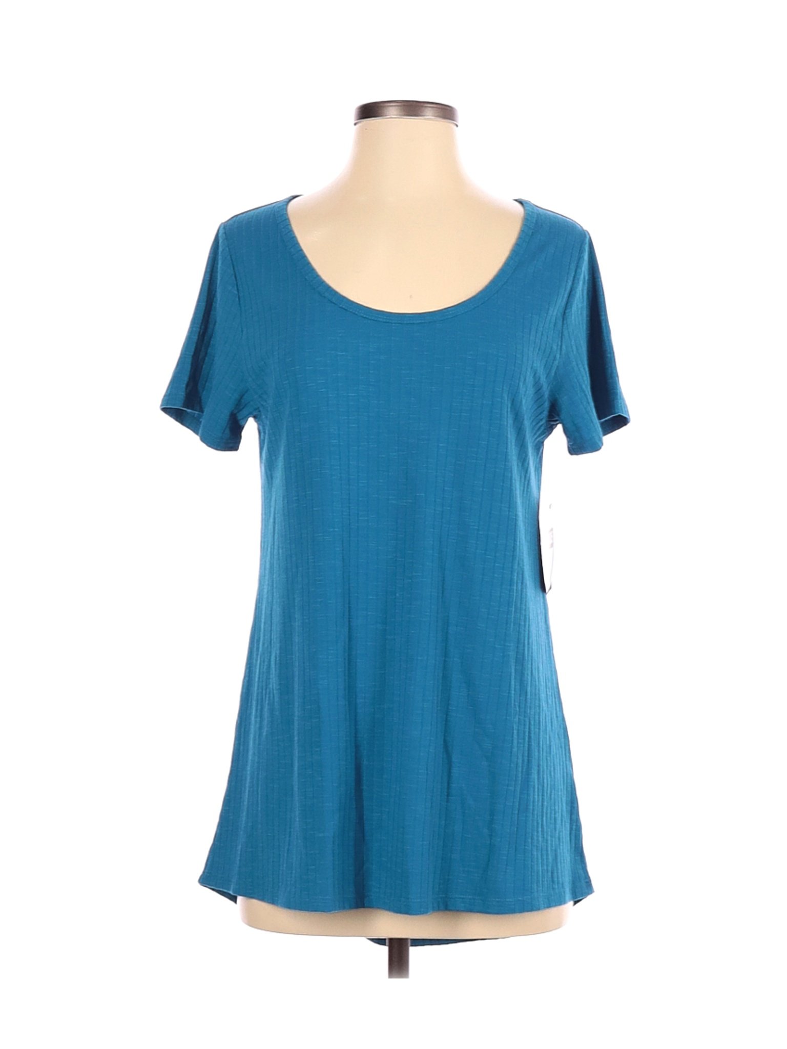 NWT Lularoe Women Green Short Sleeve T-Shirt S | eBay