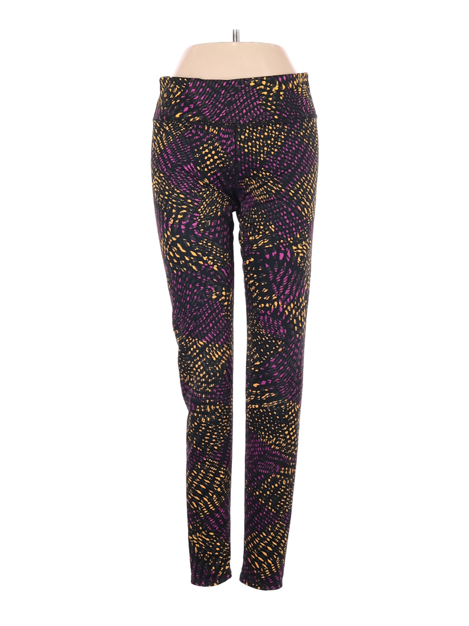 Fabletics Women Purple Active Pants S | eBay