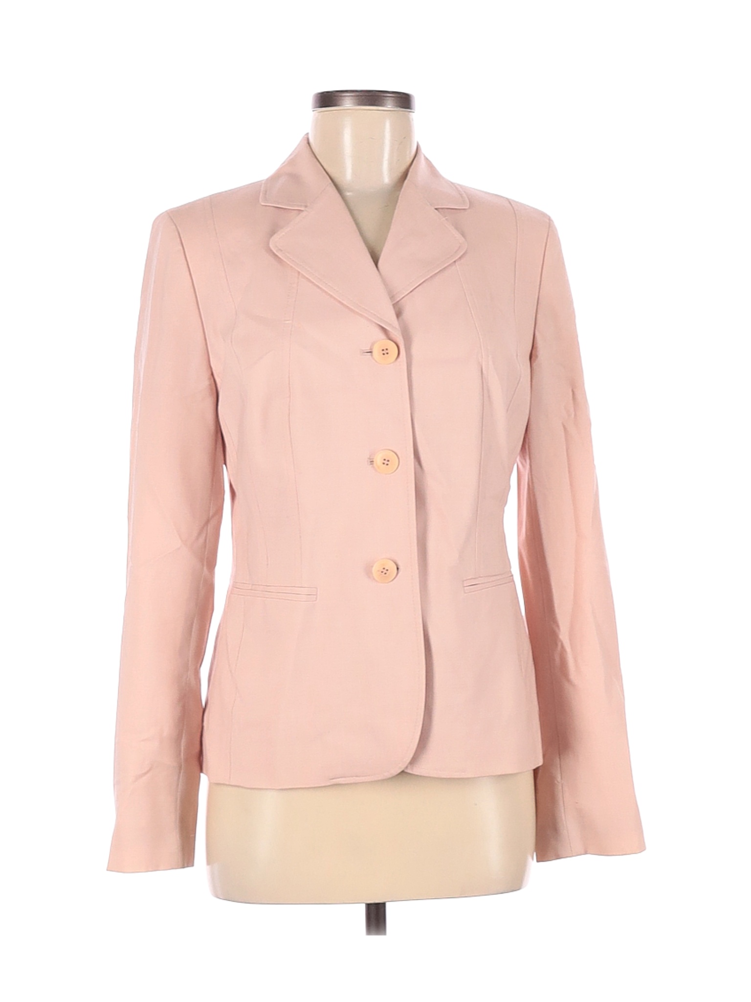 loft pink blazer