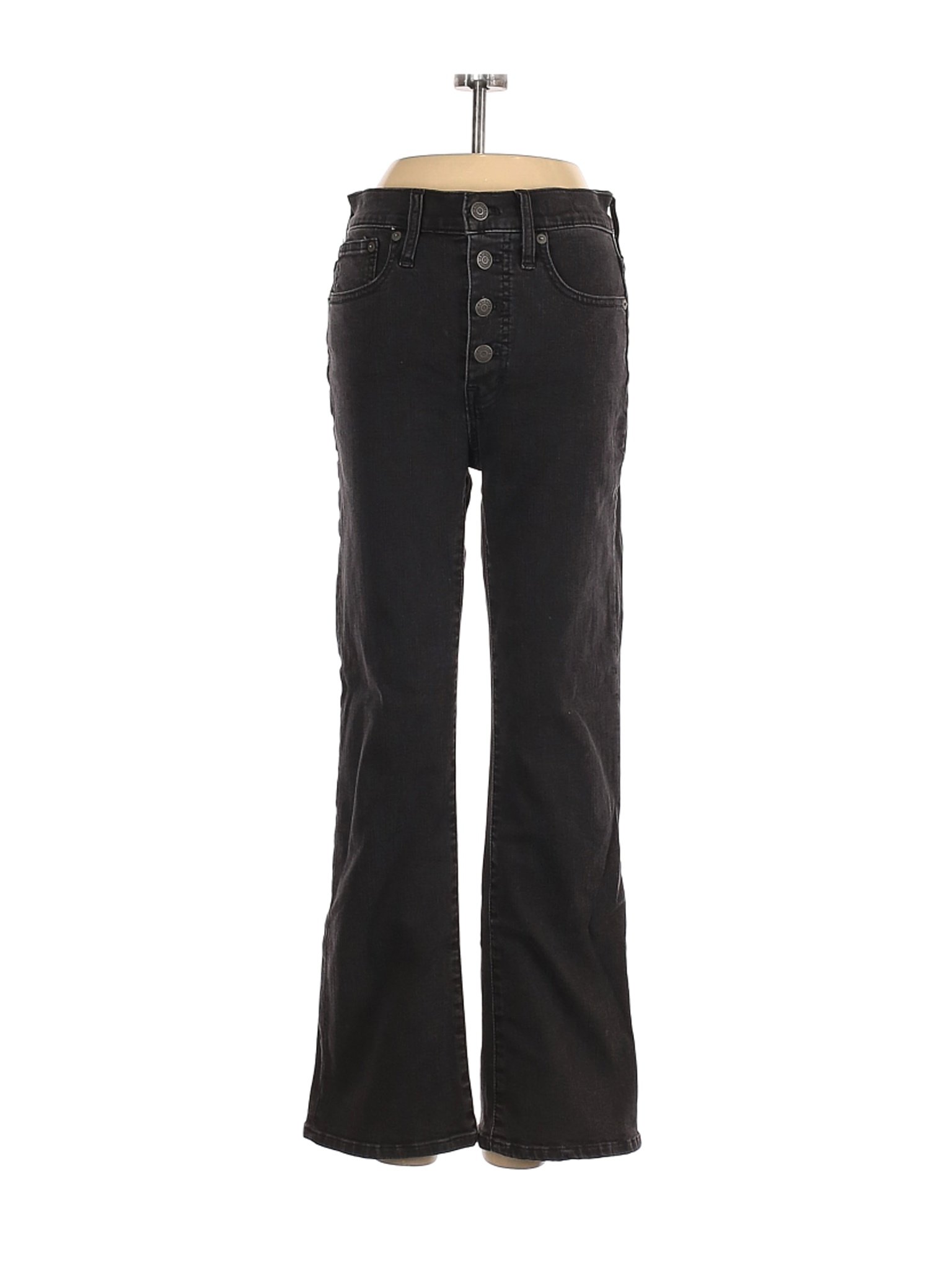 Madewell Women Black Jeans 24W | eBay