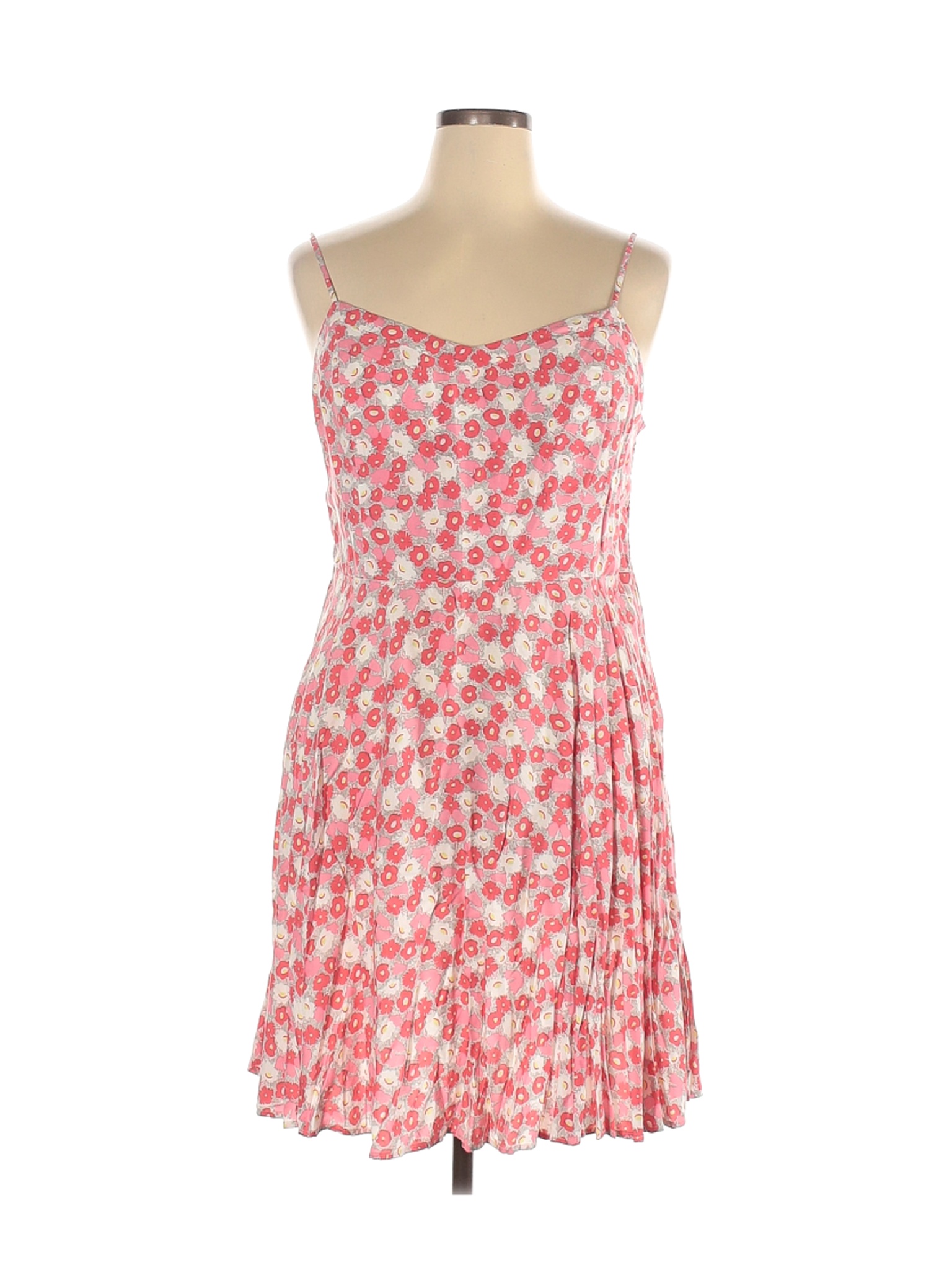 Old Navy Women Pink Casual Dress XL | eBay