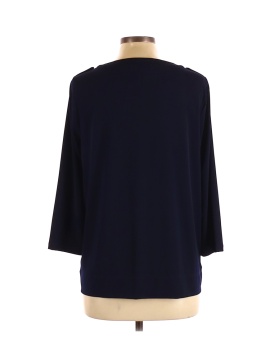 Anne Klein 3/4 Sleeve Blouse (view 2)