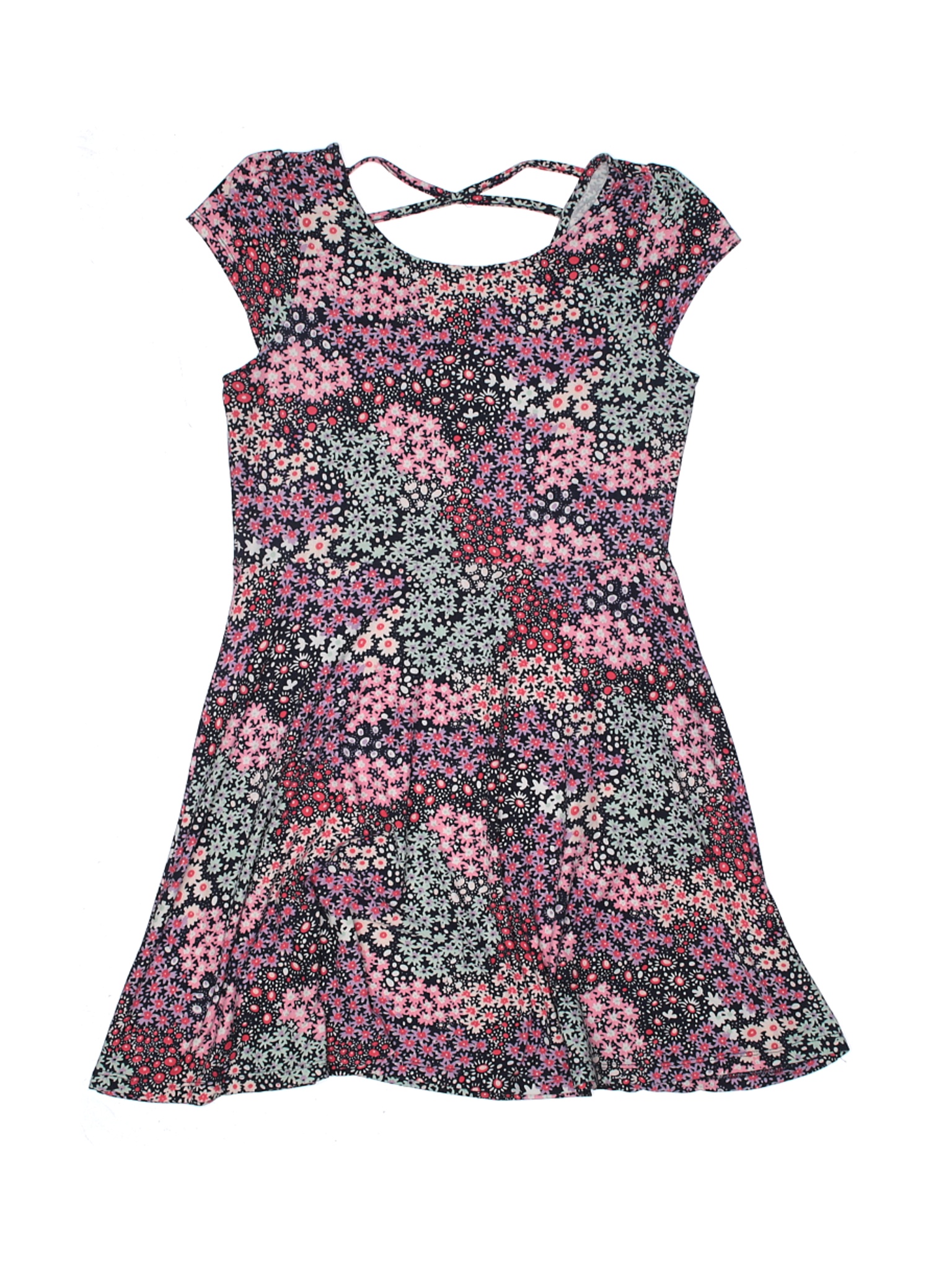 Epic Threads Girls Pink Dress XL Youth | eBay