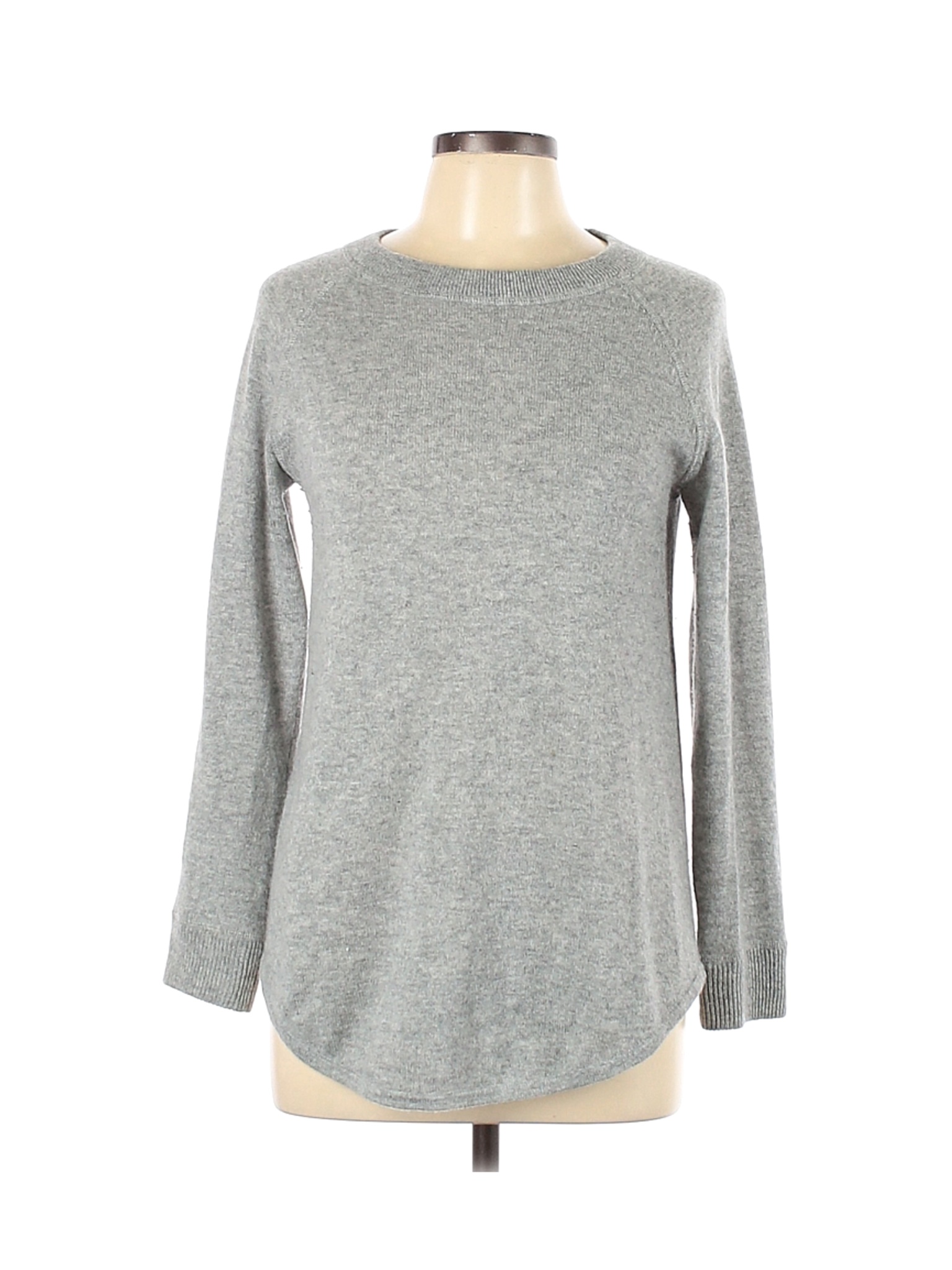 Philosophy Women Gray Pullover Sweater L | eBay