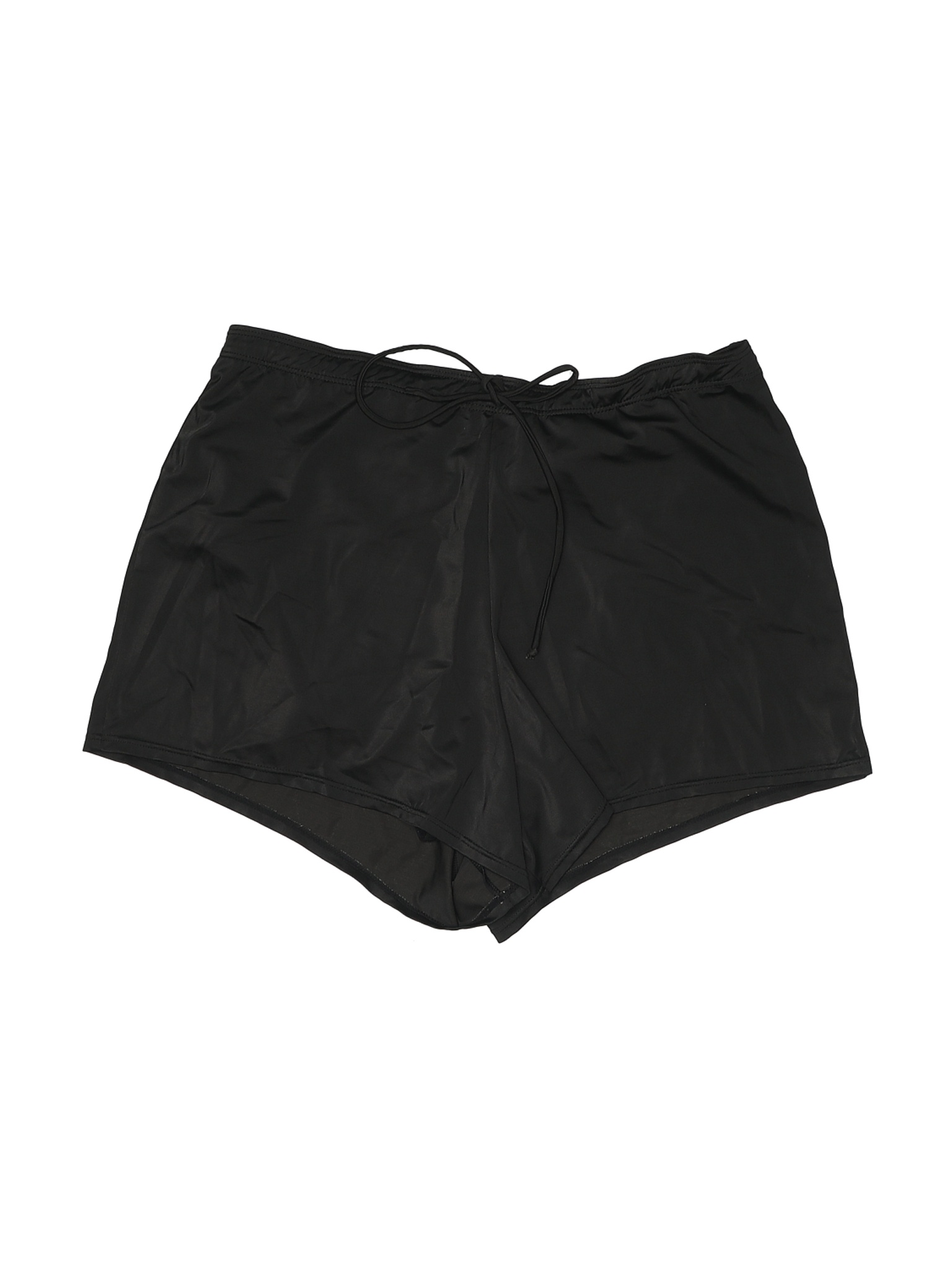 Blair Solid Black Athletic Shorts Size 14 - 53% off | thredUP