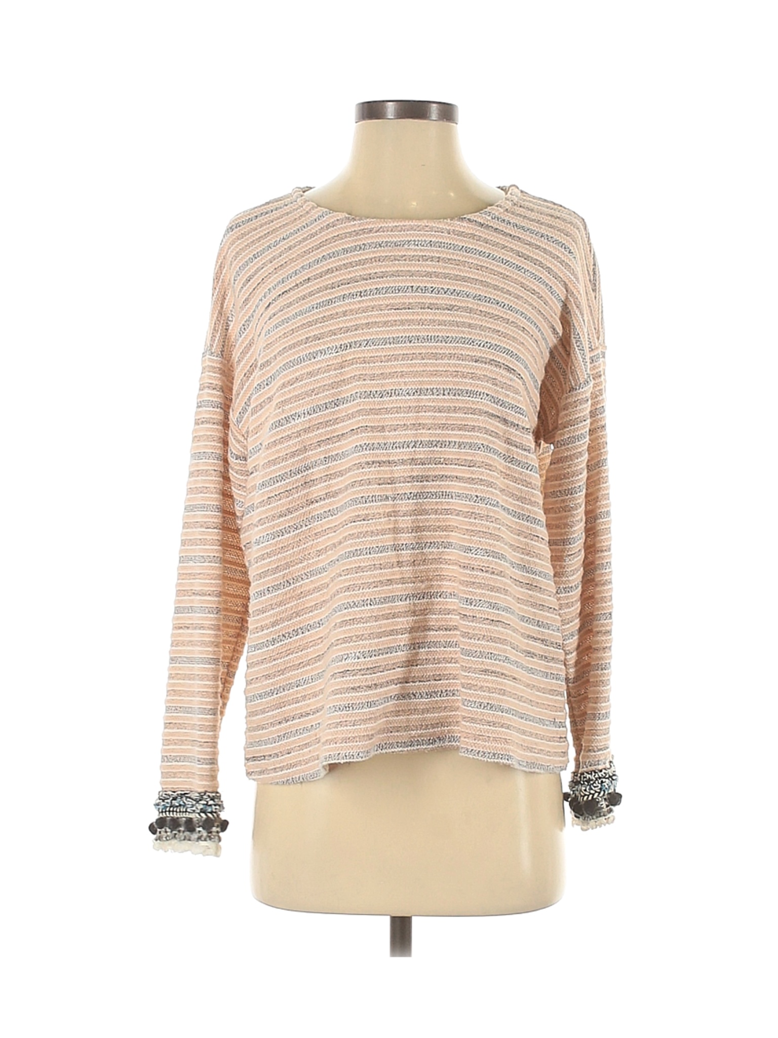 Style&Co Women Brown Pullover Sweater S | eBay