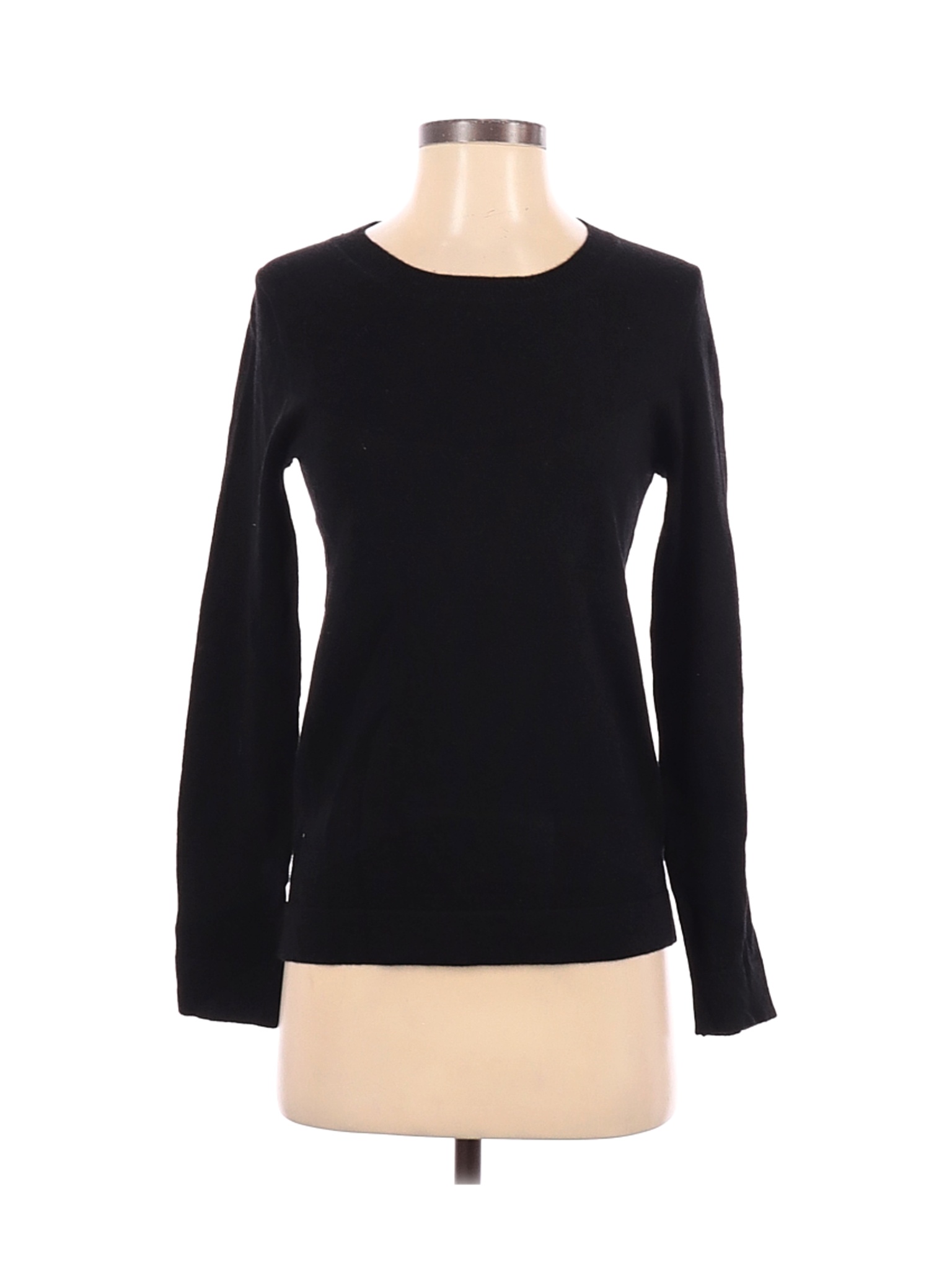 NWT J.Crew Women Black Pullover Sweater XS | eBay