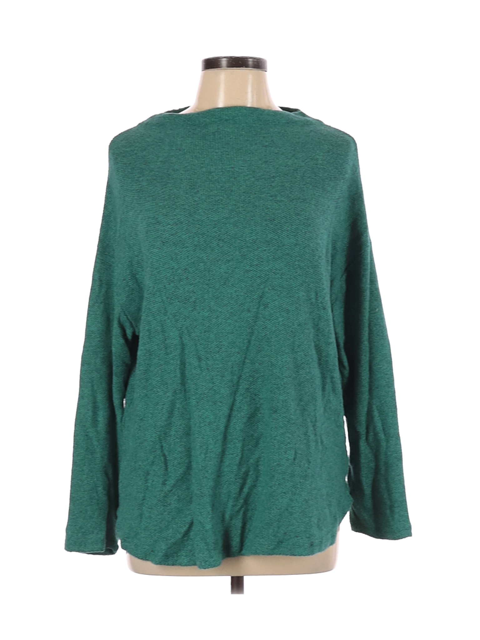 Old Navy Women Green Pullover Sweater L | eBay