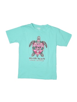 Aqua Size Large youth