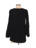 TOBI 100% Polyester Black Long Sleeve Blouse Size S - photo 2