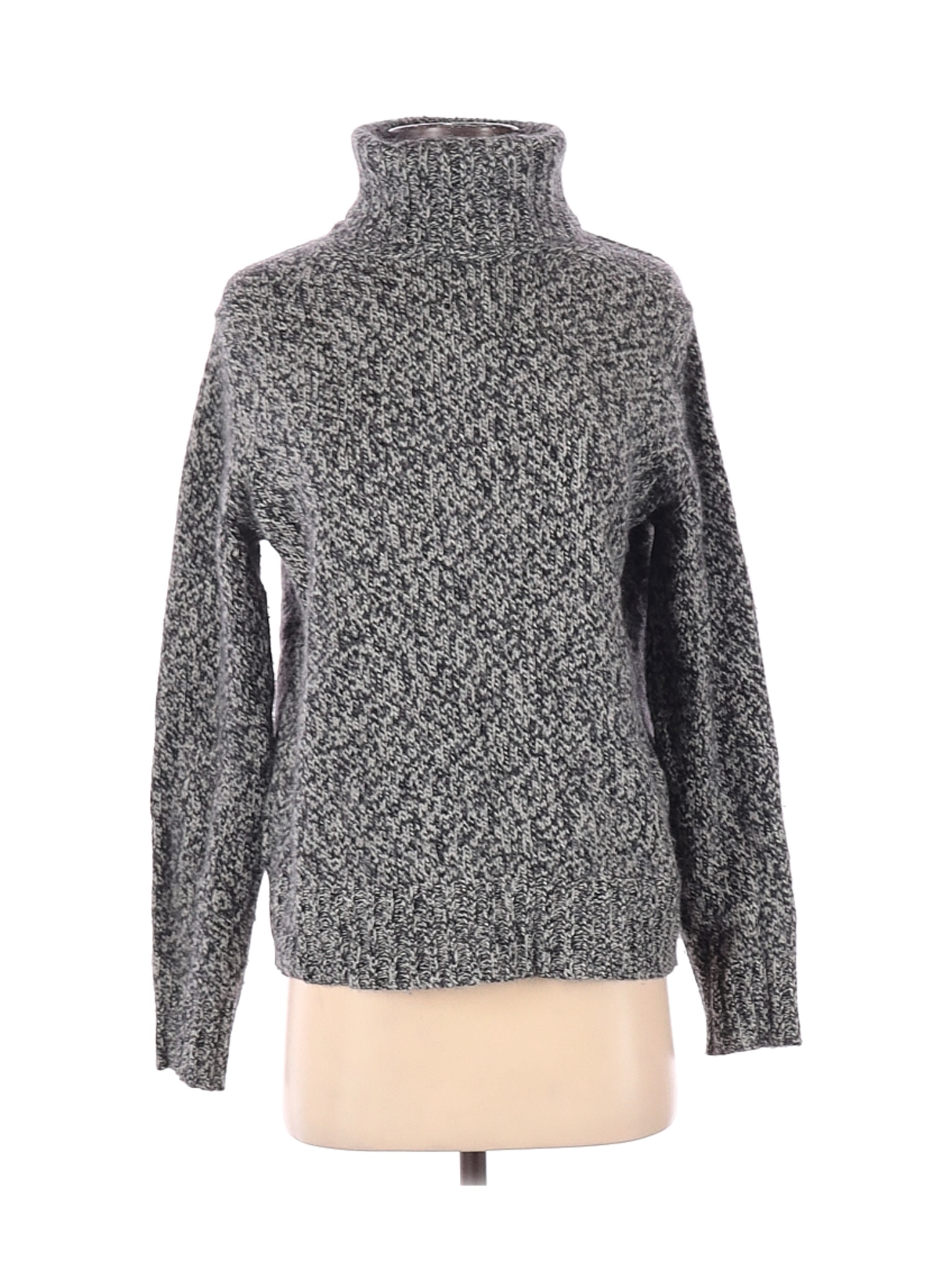 The Limited Women Gray Wool Pullover Sweater S | eBay
