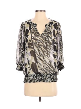 Ecologie Long Sleeve Blouse (view 1)