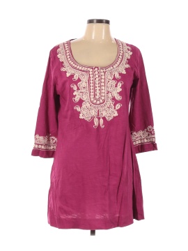 Soft Surroundings 3/4 Sleeve Blouse