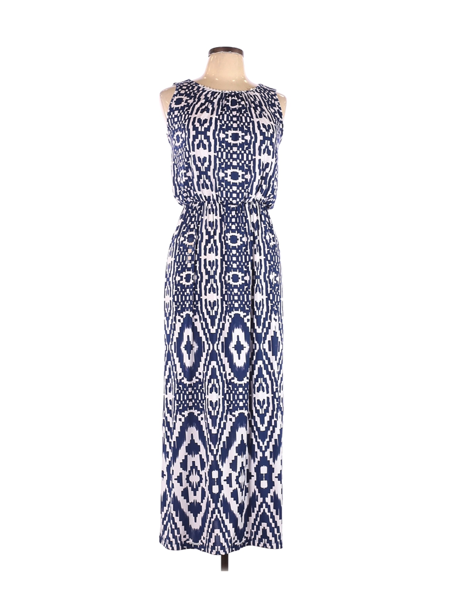 Ruby Rd Dresses Ruby Rd. Blue Casual Dress Size S - 73% off | thredUP