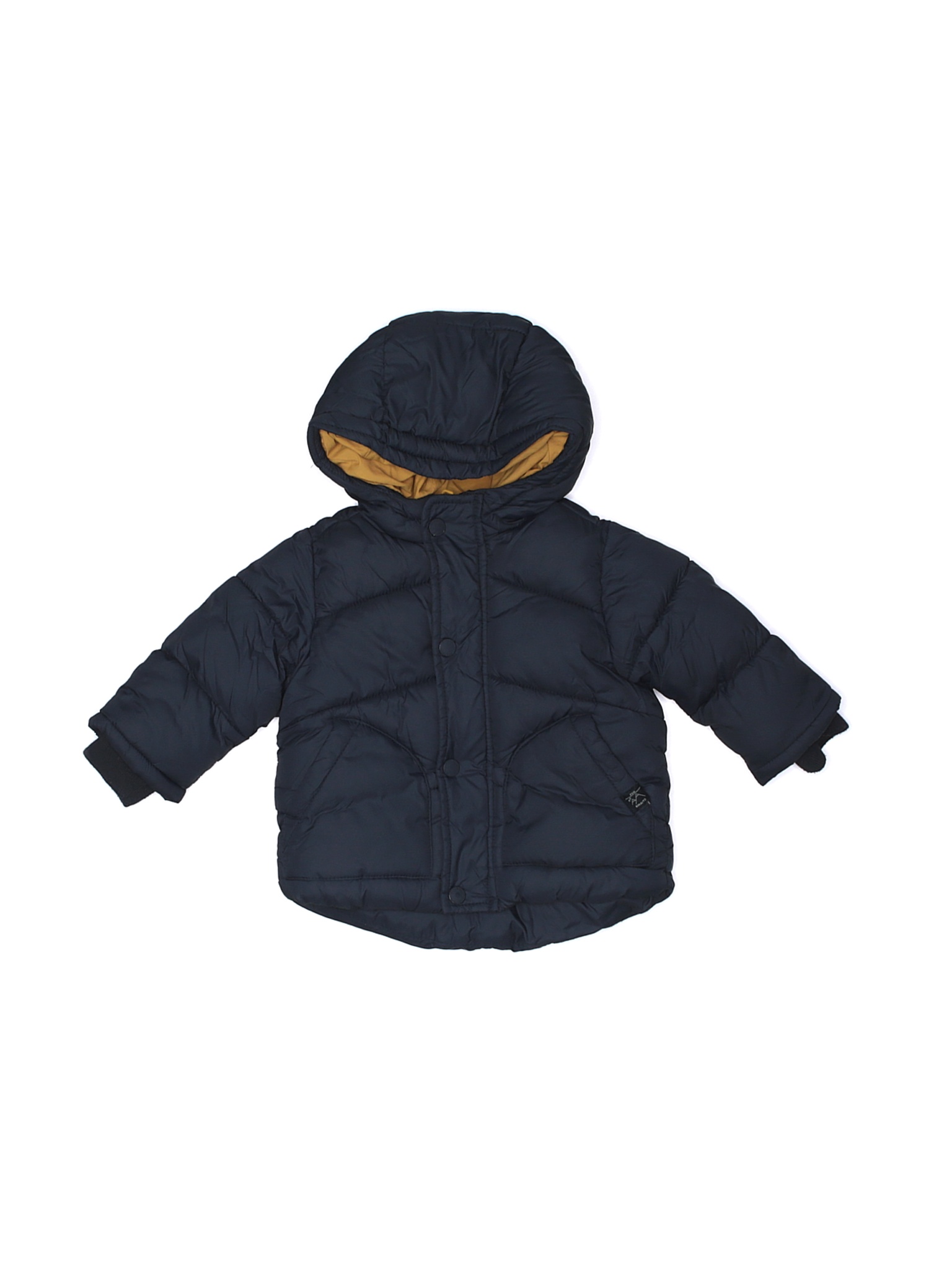 Zara Boys Black Jacket 6-9 Months | eBay