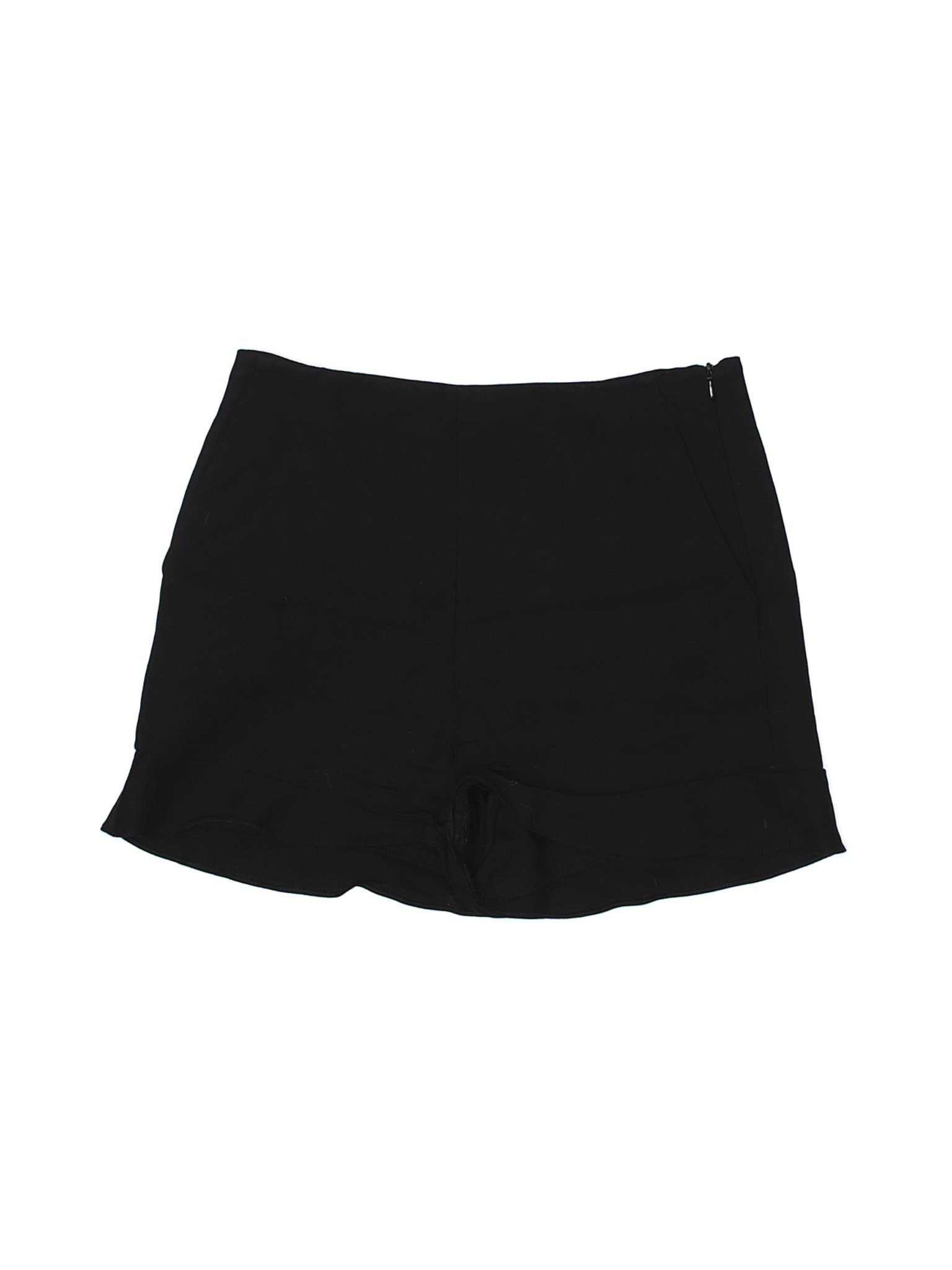 Zara Women Black Shorts M | eBay