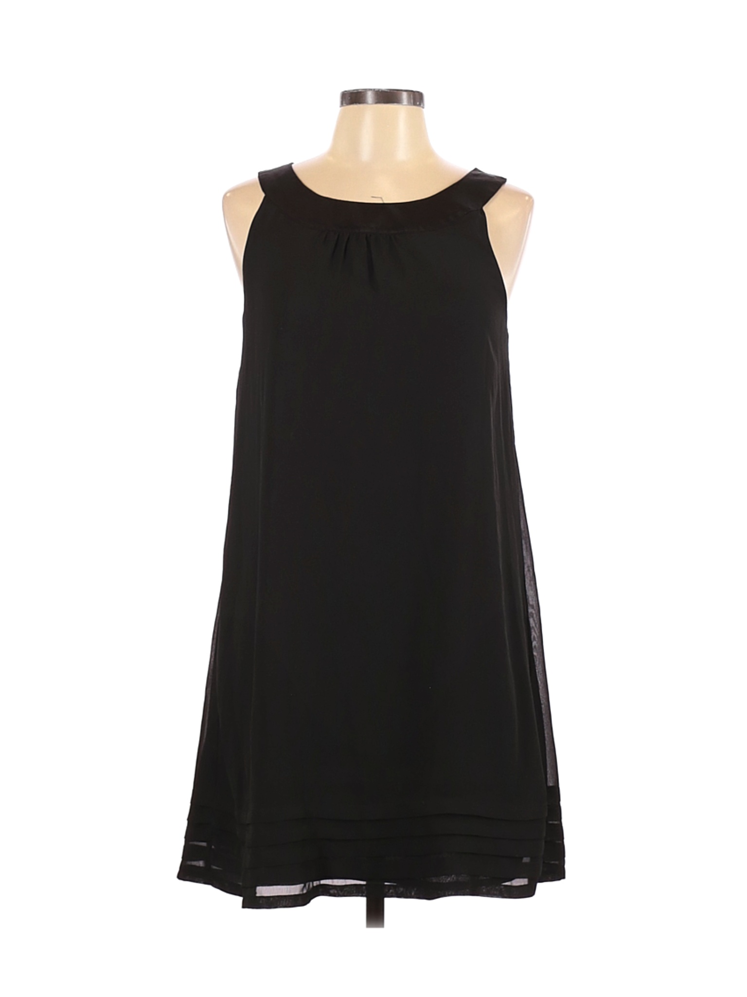 H&M Women Black Casual Dress 6 | eBay