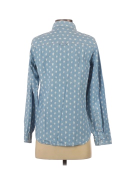 Madewell Long Sleeve Button-Down Shirt (view 2)