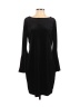 IMNYC Isaac Mizrahi 100% Polyester Black Casual Dress Size S - photo 1