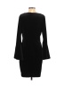 IMNYC Isaac Mizrahi 100% Polyester Black Casual Dress Size S - photo 2