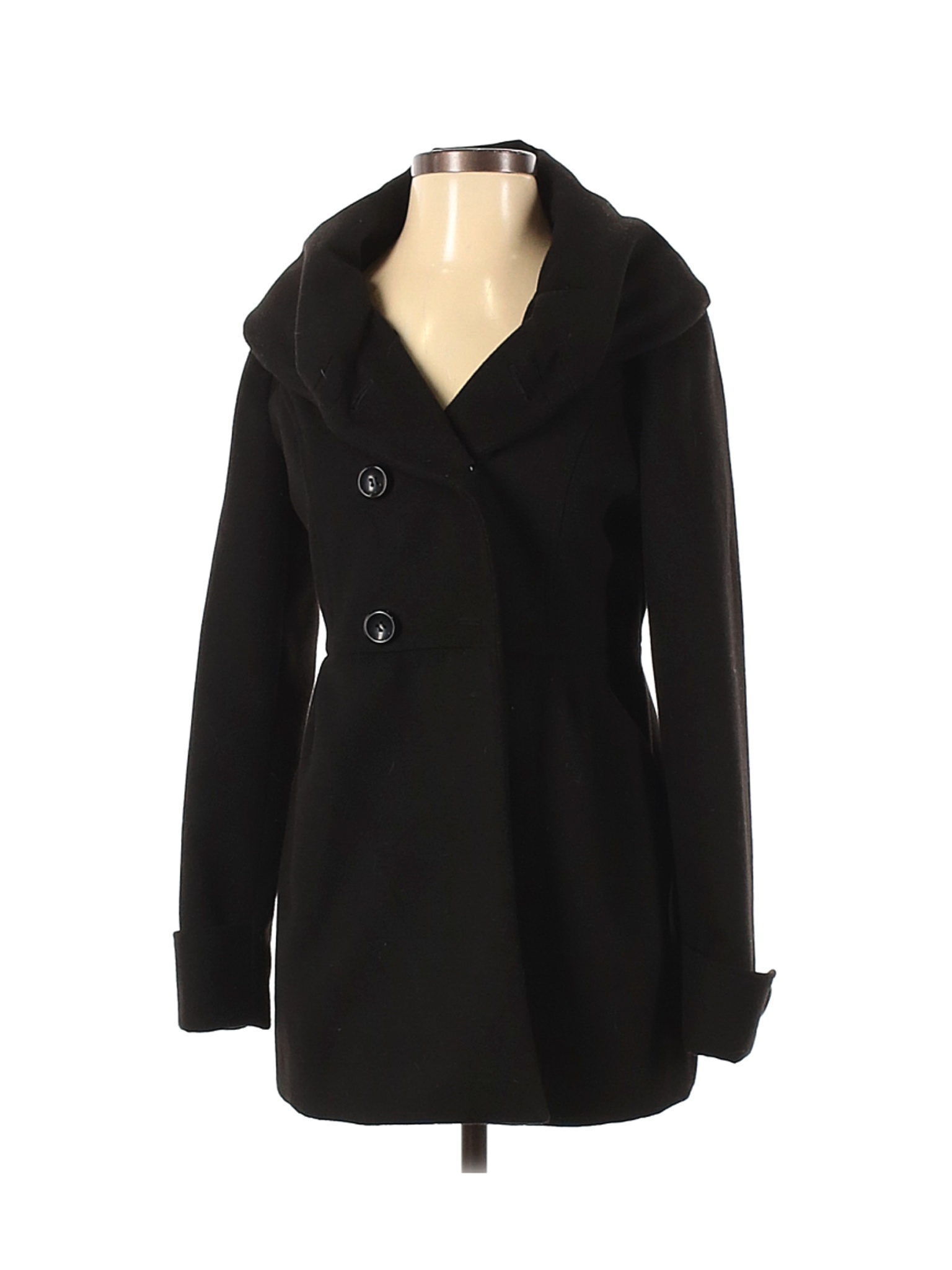 Assorted Brands Women Black Coat S | eBay