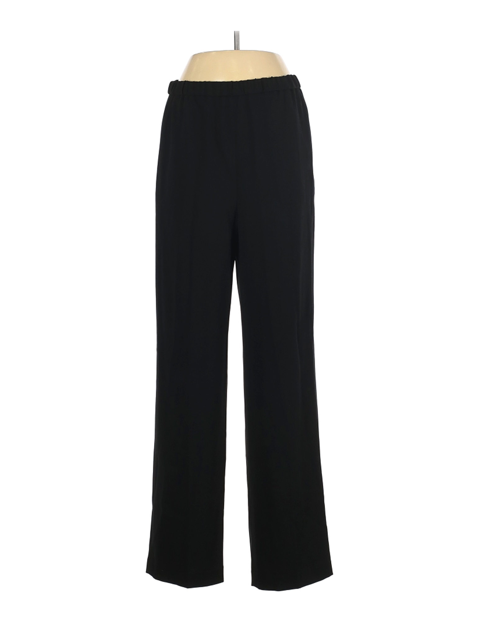 Babaton Women Black Casual Pants L | eBay