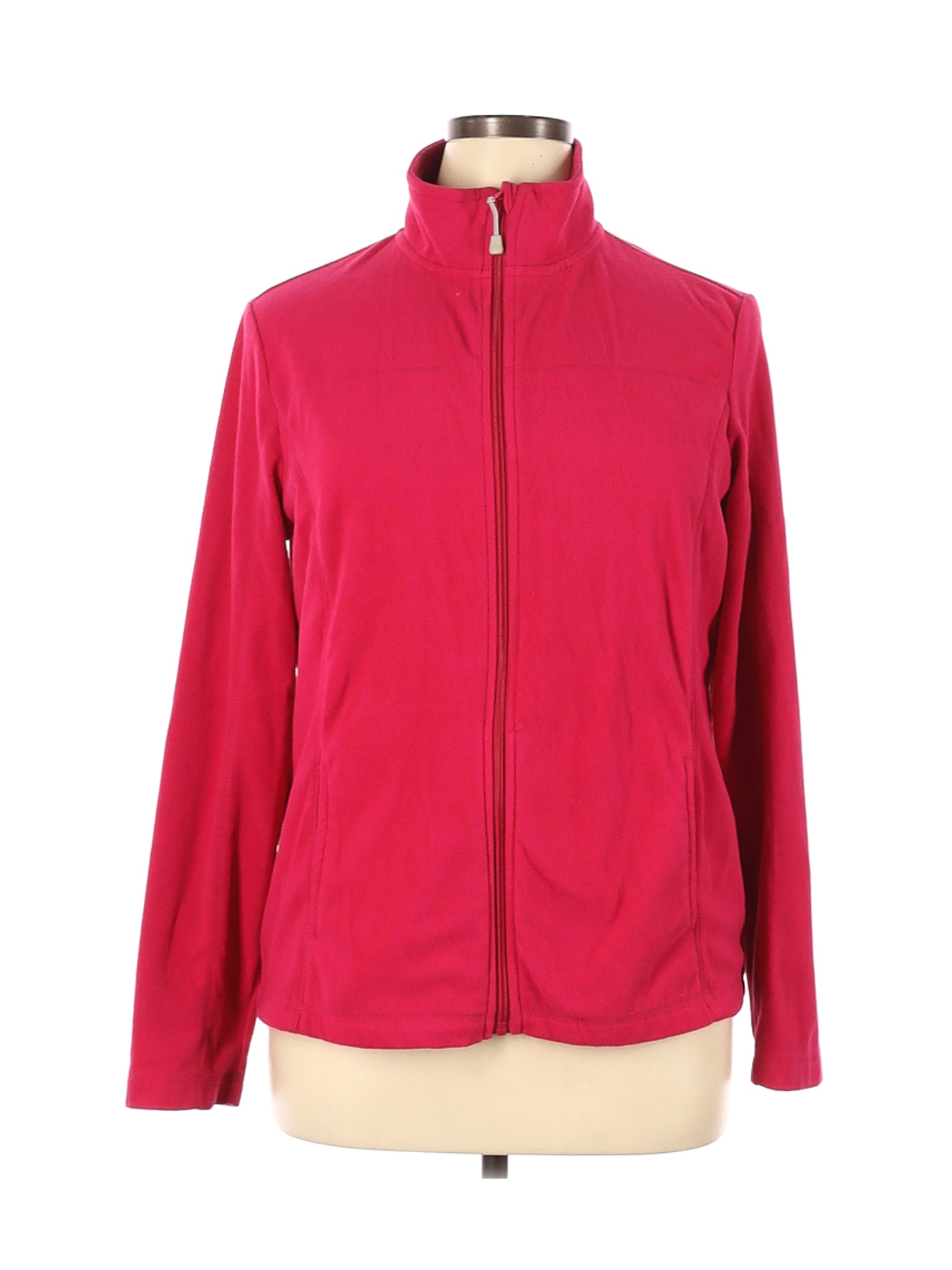 Danskin Now Women Red Fleece XL | eBay