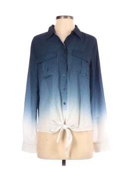 INC International Concepts Long Sleeve Blouse (view 1)