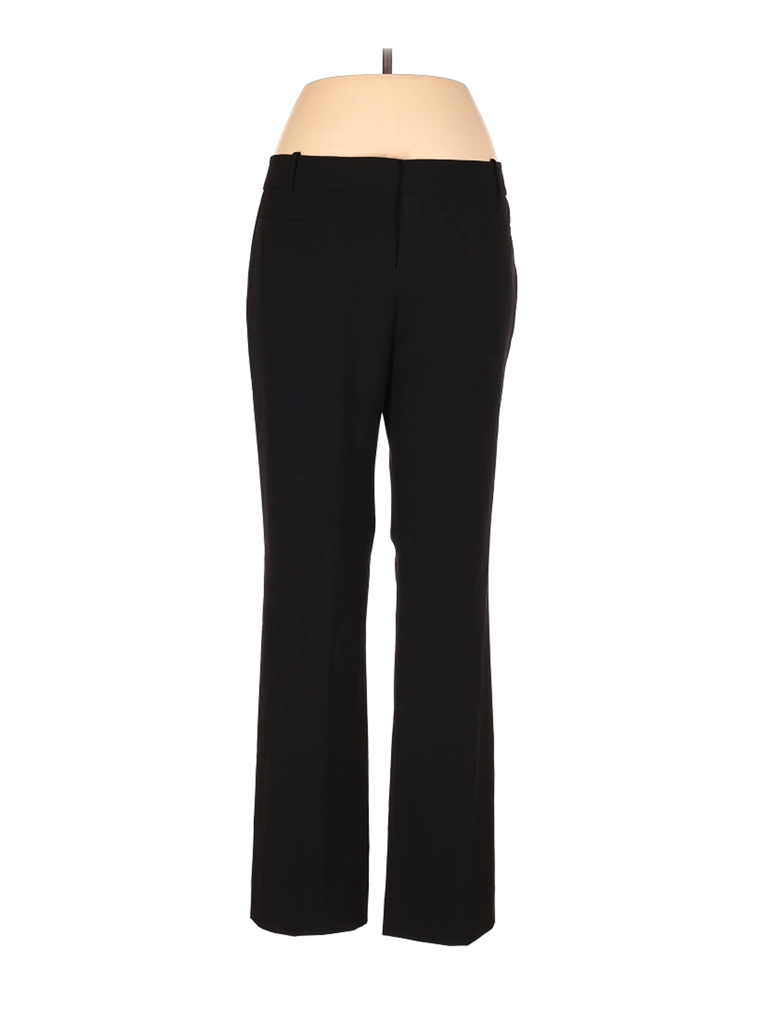 The Limited Women Black Dress Pants 12 Petites | eBay