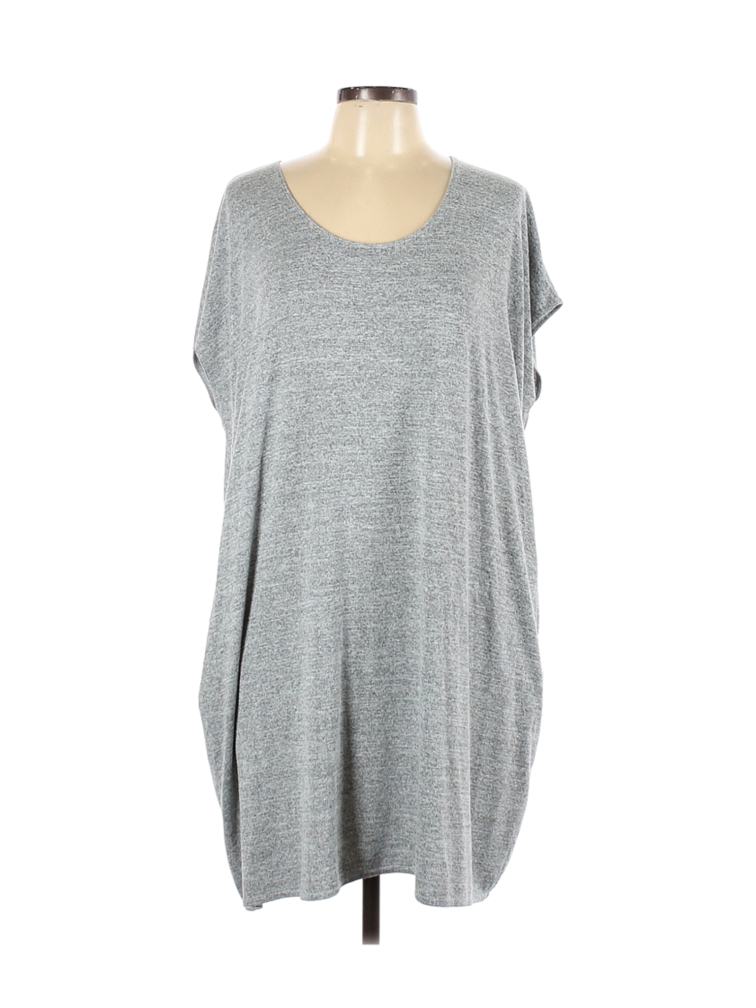 Wilfred Free Women Gray Casual Dress L | eBay