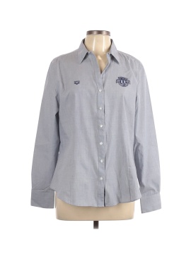 Port Authority Long Sleeve Button Down Shirt - front
