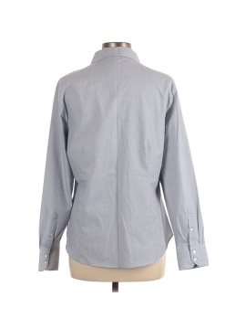 Port Authority Long Sleeve Button Down Shirt - back