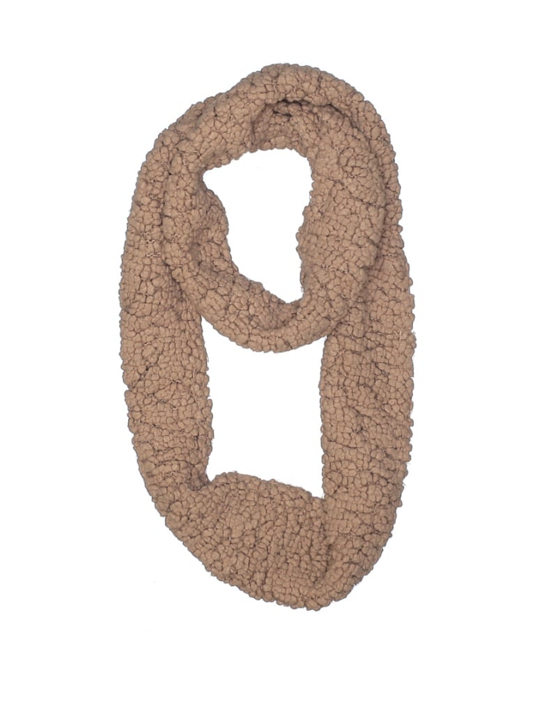 Dillard's Tan Scarf One size - photo 1